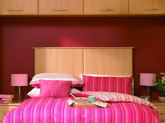 Elite Made To Measure Slab Beech